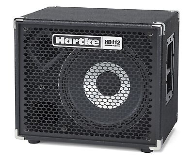 #ad Hartke HyDrive HD112 1 x 12” HF 300 Watt Bass Cabinet $479.99