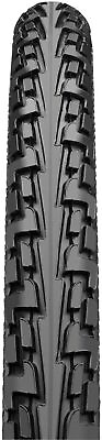 #ad Continental Ride Tour Tire 27 x 1 3 8 Clincher Wire Black ExtraPuncture Be $35.95