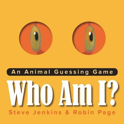 #ad Who Am I?: An Animal Guessing Game by Page Robin $4.09