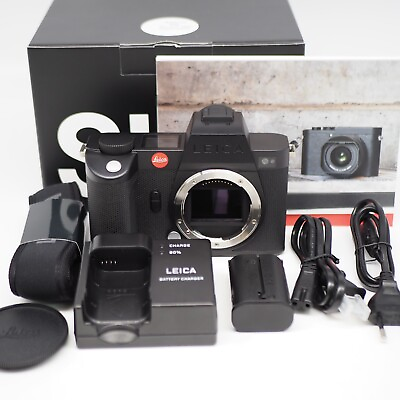 #ad Leica SL2 S Mirrorless Digital Camera Top Mint $3498.00