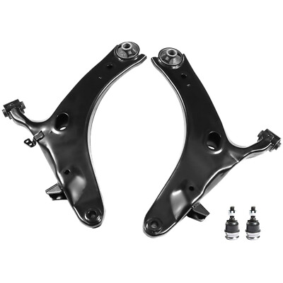 #ad Labwork Front Lower Control Arms with Ball Joint For 2009 2013 Subaru Forester $60.79