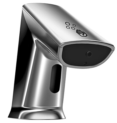 #ad Sloan ESD400A Chrome Plate Finish Sensor Operated Touchless Soap Dispenser $518.88