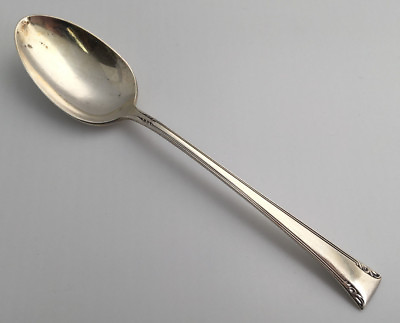 #ad 1 Serenity Tea Spoon Teaspoon Sterling International Silver No Monos 1940 43351 $23.19