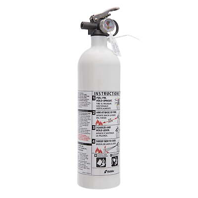 #ad Kidde Marine Fire Extinguisher Model KD57W 5BC UL Rated Class 5BC $21.97