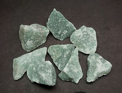 #ad Aventurine 1 4 Lb Natural Green Quartz Mica Crystal Mineral Gemstone Specimens $7.46