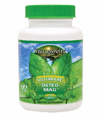 #ad Youngevity Plan 1x Osteo Mag Ultimate 60 tablets Dr Wallach $41.99