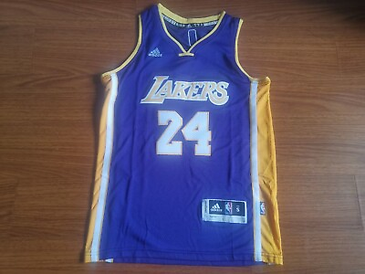 #ad Youth *Kobe Bryant* NEW Lakers Classic Custom Blue Jersey $37.99