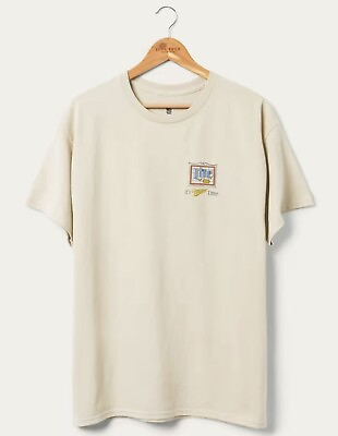 #ad Miller Lite Vintage Style T Shirt Large $44.99
