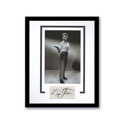 #ad Beverly Garland Autographed Signed 11x14 Framed Film Movie Actress Photo ACOA $299.99