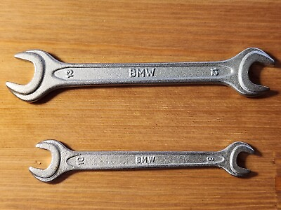 #ad BMW HEYCO DIN 895 OPEN END WRENCH 12 13MM amp; 8 10MM $14.95