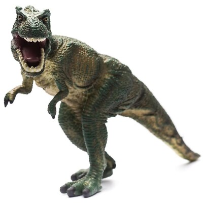 #ad Breyer Collect A Prehistoric Dinosaur Series T Rex Green Toy Figurine #88118 $12.00