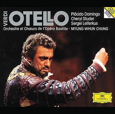 #ad Verdi: Otello CD LMVG The Cheap Fast Free Post $7.94