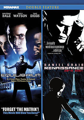 #ad Renaissance Equilibrium DVD 2011 $5.48