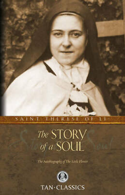 #ad The Story of a Soul: The Autobiography of St. Therese of Lisieux Tan Cl GOOD $5.92