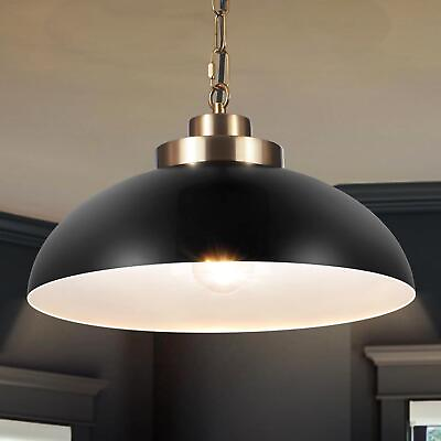 #ad IndustrailBowl Design Chandelier Hanging Adjustable Ceiling Light Pendant Lamp $78.19