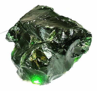 #ad 4800 5000 Ct Sri Lanka Stone Green Garnet Raw Unheated Untreated Rough Gems DAK $196.55