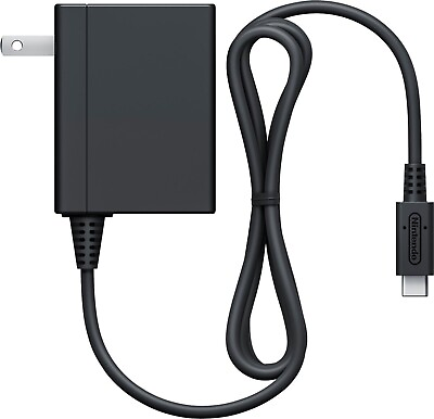 #ad Original Nintendo Switch AC Power Adapter Charger HAC 002 $14.29