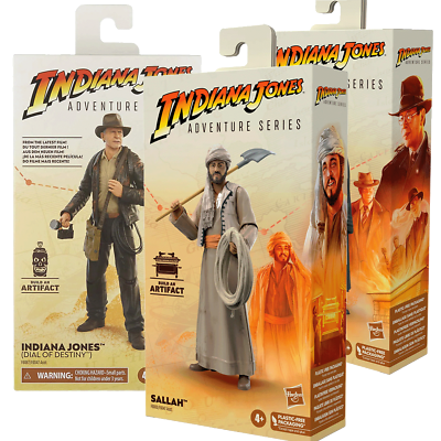 #ad Indiana Jones Adventure Series U Pick Complete Your Set $26.00