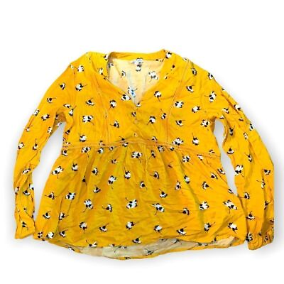 #ad Peasant blouse $21.60
