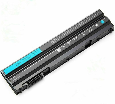 #ad E6420 Battery for Dell Latitude E6440 E5430 E5520 E5530 E6430 E6540 E6520 T54FJ $14.35