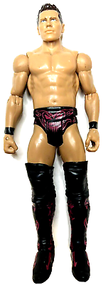 #ad WWE Action Figure The Miz Battle Pack Mattel Mint Condition $12.00