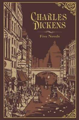 #ad Charles Dickens Hardcover By Dickens Charles GOOD $11.90