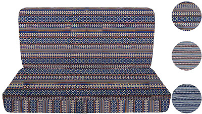 #ad Bench seat covers Aztec Boho design fit 1983 1992 Ford ranger bench seat w o HR $59.49
