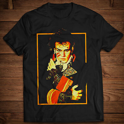 #ad Charming Adam amp; The ants T Shirt Stand and Deliver Ant Rap Retro Classic $22.99
