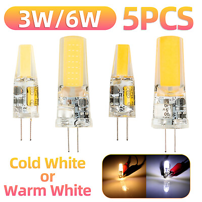 #ad G4 Led Bulb 12v Ac dc Bipin Base Landscape Light Bulbs 3 Watt Led Lighting Bulbs $17.49