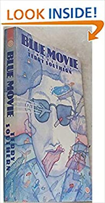 #ad Blue Movie Paperback Terry Southern $5.93