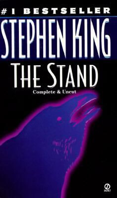 #ad The Stand Mass Market Paperbound Stephen King $8.25