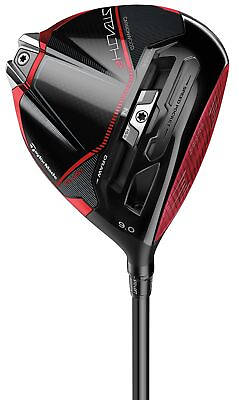 #ad TaylorMade STEALTH 2 PLUS 10.5* Driver Stiff Graphite Very Good $289.99