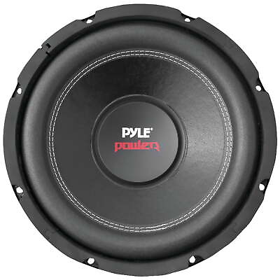 #ad Pyle® Dual voice coil 4ohm Subwoofer DVC Power Car Audio 15quot; 2000 Watts $69.83