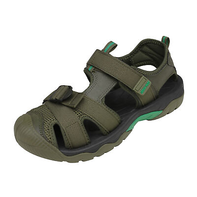 #ad Men Sport Sandals Outdoor Hiking Sandals Athletic Beach Fisherman Sandals $15.99