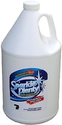 #ad Sparkle Plenty Crystal Chandelier Cleaner Spray Drip Dry Home Cleaning $50.99