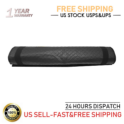 #ad #ad Black Magic Pad Automotive Creeper Rolling Pad For Working On The Ground Tool US $29.77