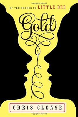 #ad Gold: A Novel Hardcover $9.99