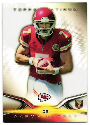 #ad 2014 NFL Topps Platinum Football Cards You Pick EX MT $0.99
