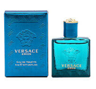 mini cologne Versace Eros for Men Brand New In Box $8.98