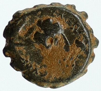 #ad ANTIOCHOS IV Epiphanes Seleukid Greek Coin QUEEN LAODIKE IV Elephant i115535 $88.65