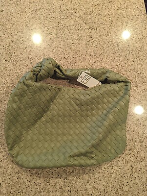 #ad Urban Expressions Vanessa Hobo Color Matcha Sold Out Retails $95 $90.00