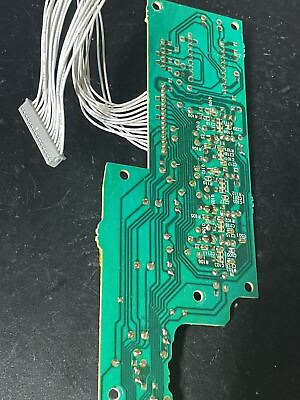 #ad GE Quiet Power Dishwasher Control Part # 165d7802p003 and 165d7803p003 WM506 $29.99