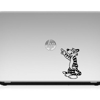 #ad Cute Little Tiger Graphics Decal for Door Windows Turck Car Laptop Vinyl Sticker $9.86