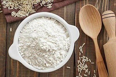 #ad Home Made Rice Powder For Skin Brighter Whiter Exfoliate Lighten Marks Hair Care $9.49