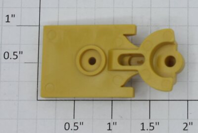 #ad Lionel 16975 55 Yellow Female Connector $1.37