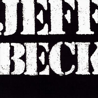 #ad Jeff Beck There amp; Back CD $10.99