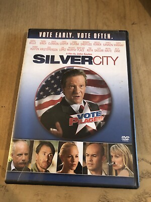 #ad Silver City DVD Special Buy 3 Get 4th Movie Free $4.09
