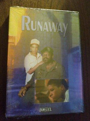 #ad Runaway DVD 2004 New Sealed $8.00