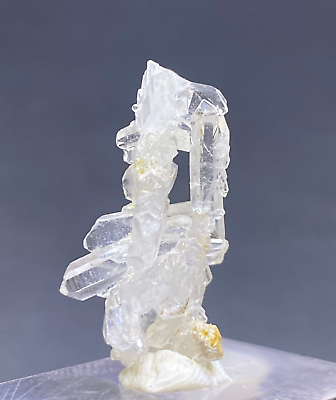 #ad Quartz Crystal WEIGHT: 1.75gram SIZE: 24*14*8mm $14.99
