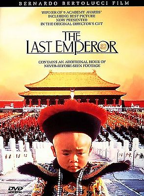 #ad The Last Emperor Directors Cut DVD $6.98